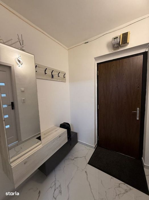 Garsonieră | Lujerului | 1 min metrou | 35 mp | Parter | Renovată |