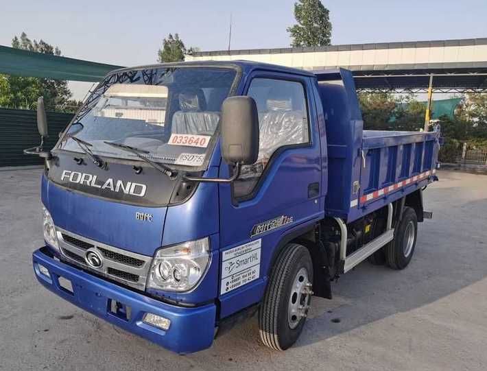 Mini somasval FORLAND 3tn Evro 5