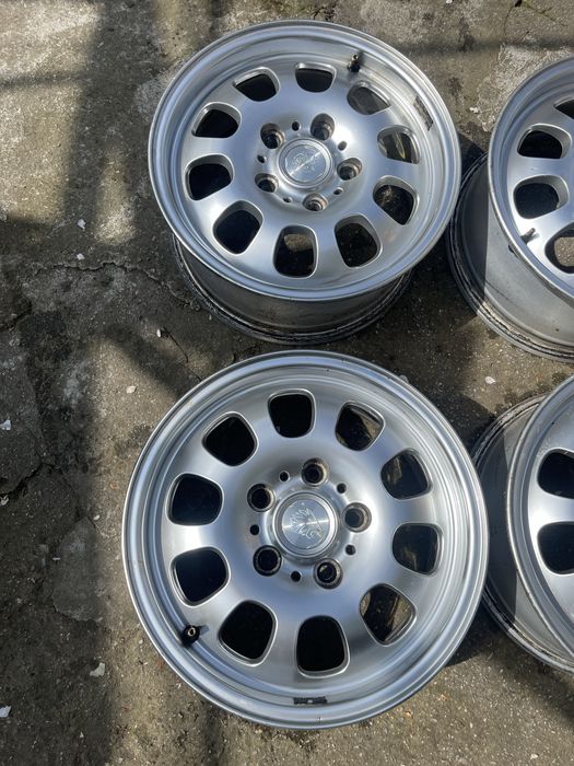 Jante bmw r15 aluminiu 5x120
