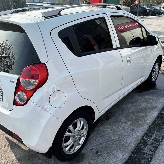 Ravon Spark, 4 позиция 2019 года