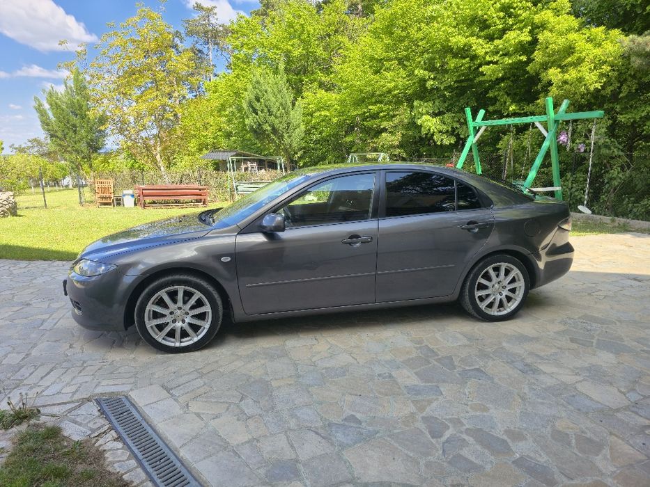 Mazda 6 GG 1.8 benzina + GPL