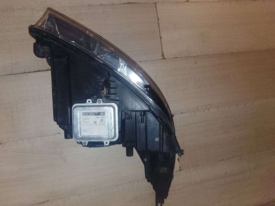 Far Xenon AFL stânga Opel insigna
