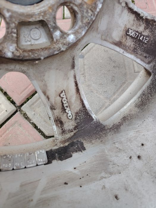 Комплект дисков VOLVO