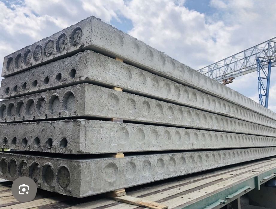 Beton plita Armaturni plita ПК