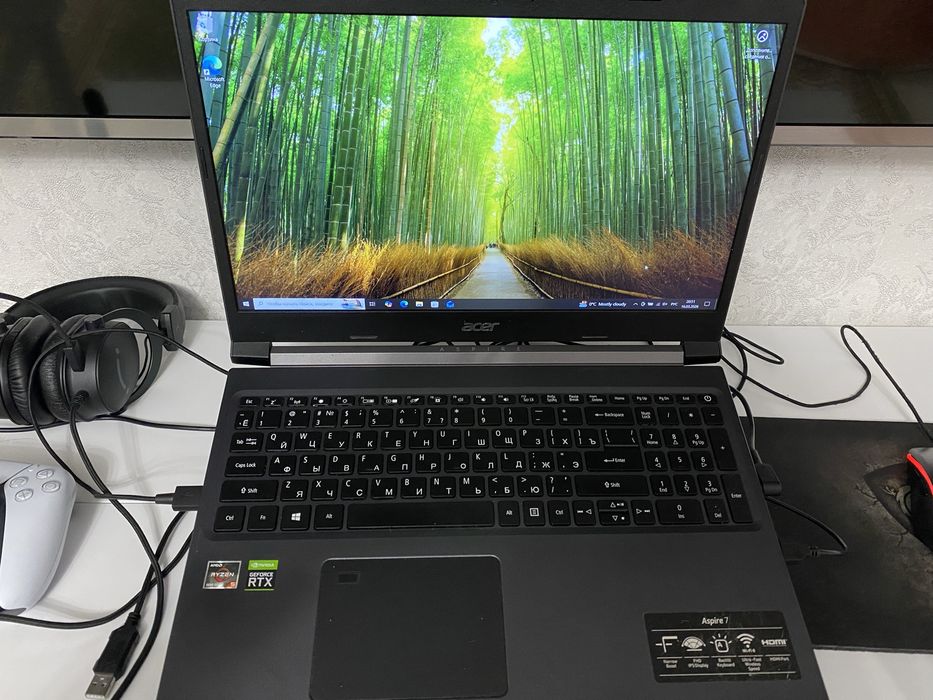 Acer Aspire 7 A715-42G-R4GR