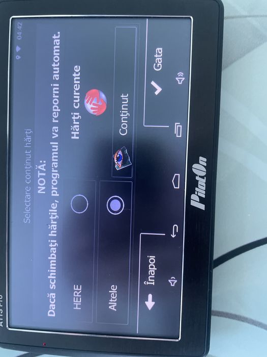 GPS Piloton A11s Pro
