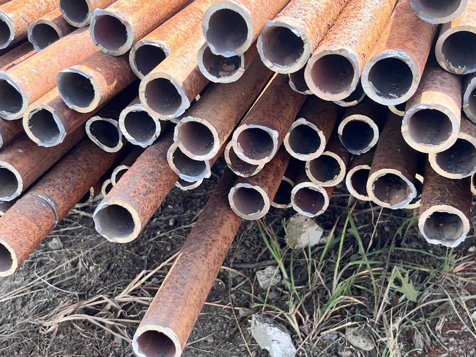 Teava de gard diferite dimensiuni