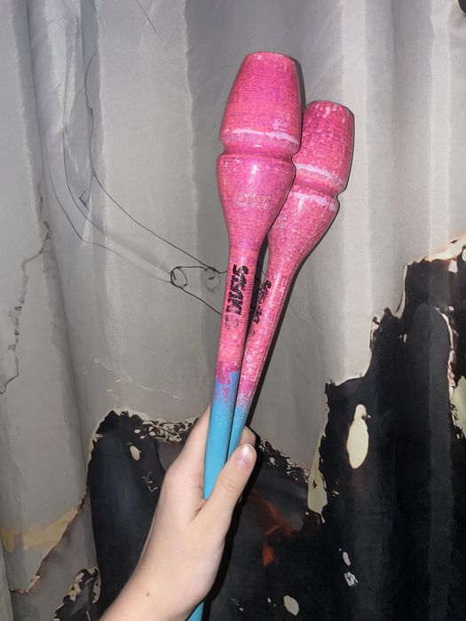 Предметы, чехлы для художественной гимнастики