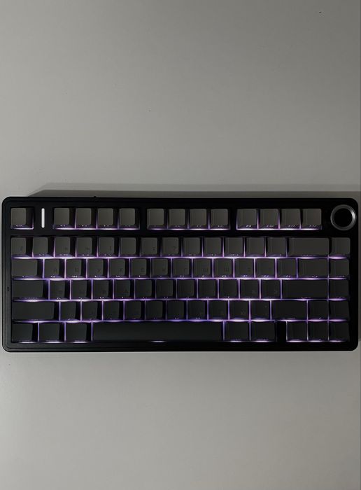 продам клавиатуру aula f75 pro side-printed
