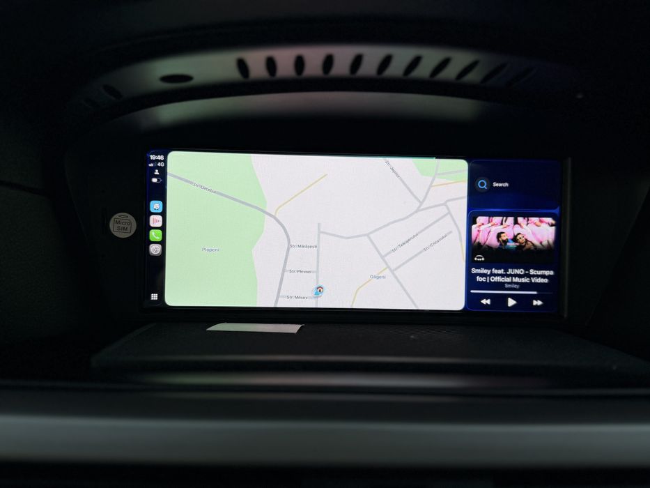 Bmw seria 5 E60 2.2i