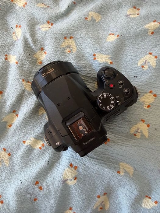Фотоапарат Panasonic Lumix FZ80