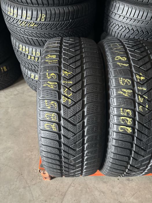 Anvelope Iarna 225/45/18 Pirelli SottoZero 3 225 45 18 R18