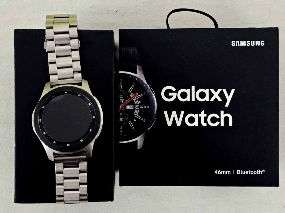 Smartwatch Samsung Galaxy Watch 46mm