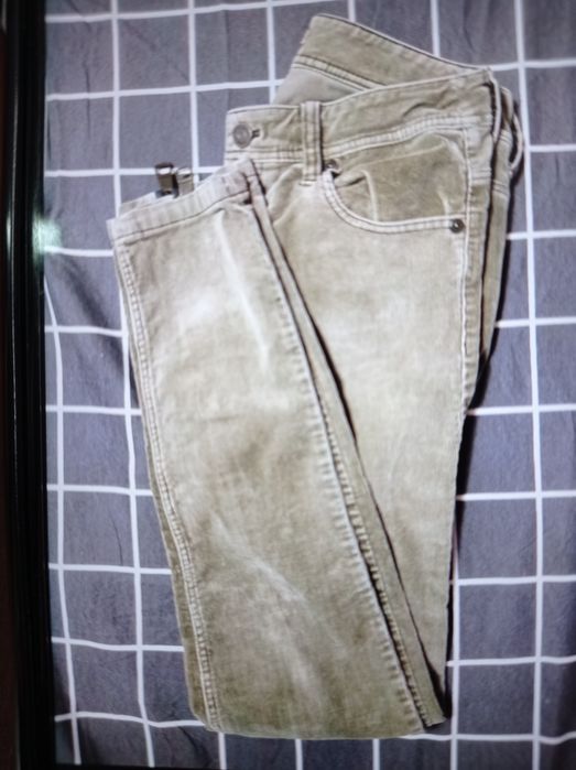 Jeans elastici Burberry