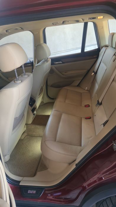 Bmw x3 f25 30d 2011