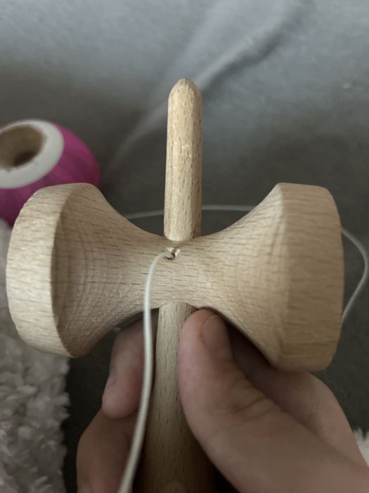 Kendama swets cea mai noua grip anti skid cupe mari si spike bulet