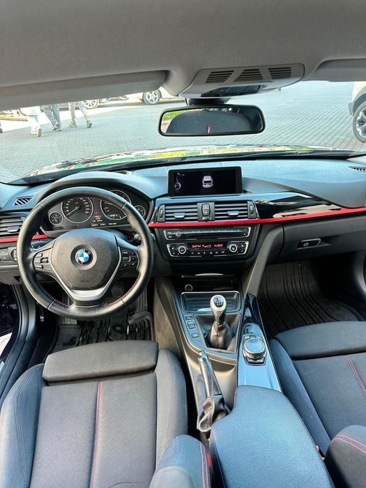 BMW 3 Series 2014 — imagine 3