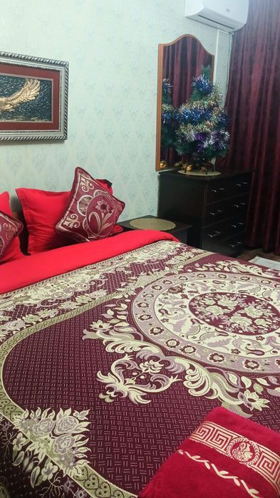 11 мкрн аренда 1 комн сутки, ночь