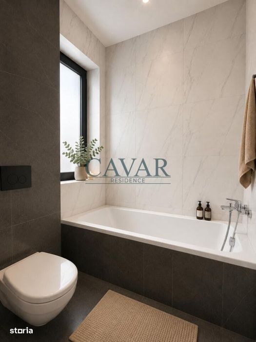 Proiect Nou Cavar Residence Postalionului 42-44 Finalizat