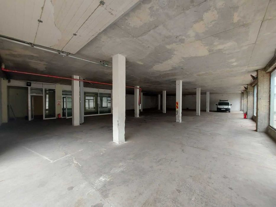 Пром.помещение в гр.Пловдив - кв. Индустриална Зона Тракия!