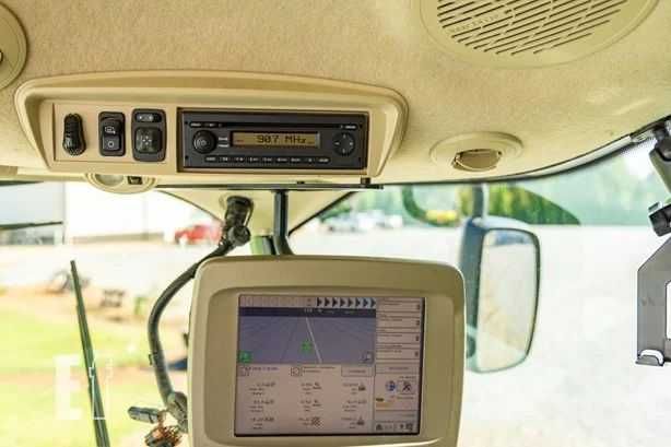 Комбайн John Deere S670