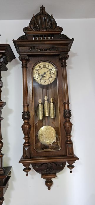 Ceas de perete cu pendul