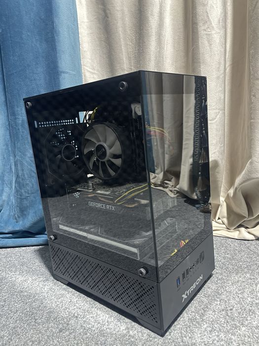 I3 12100f, RTX 2060 super