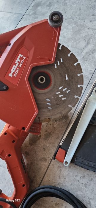 Hilti,Makita mașină pentru decupat ziduri
