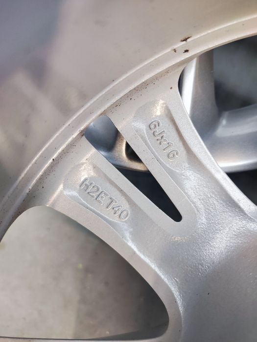 16 4x100 Opel лети джанти 4х100 Опел