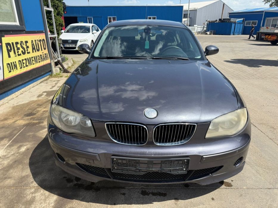 Dezmembrez / Dezmembrari Bmw Seria 1 E87 2.0 d M47 2004-2007