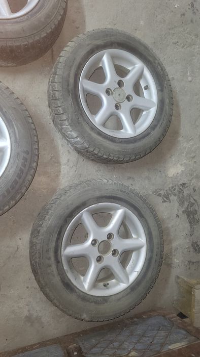 Продам титановые диски ваз на 13