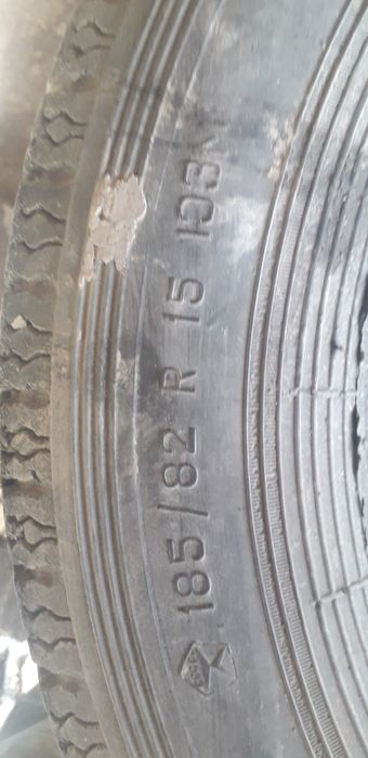 шини , баллоны   Рафа        р 15