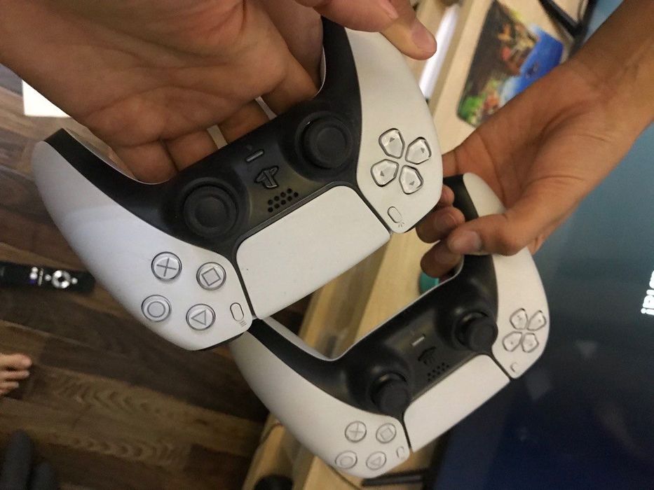 Приставка игровая PS 5 Slim