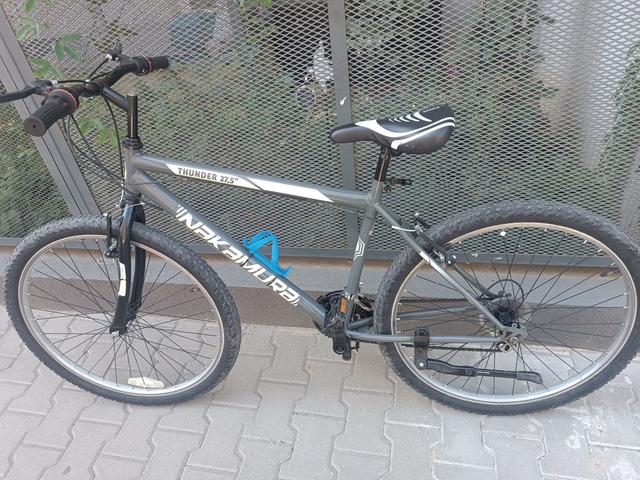 Bicicleta nakamura