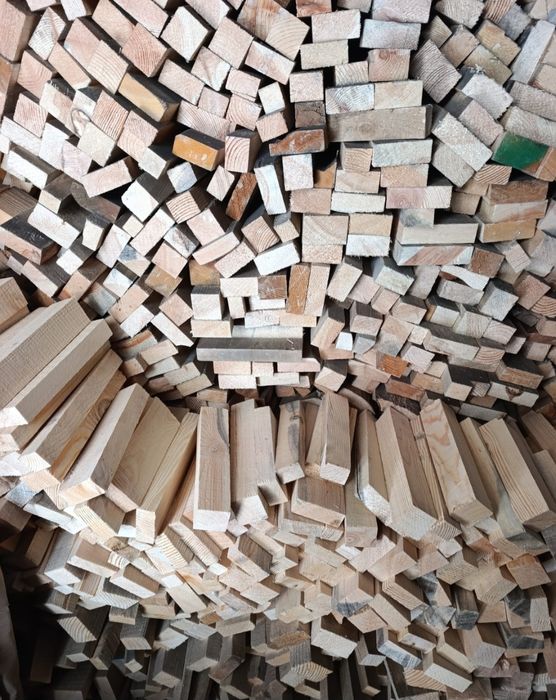 Продам сухие дрова