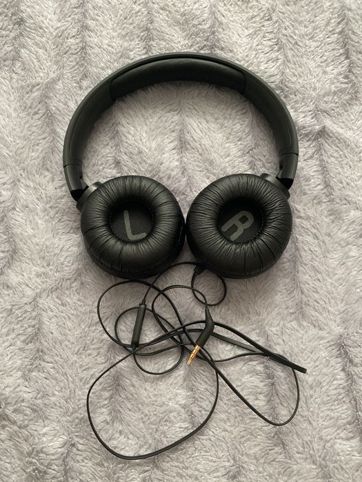 Наушники (гарнитура) проводные JBL