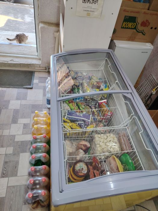 Действующий магазин