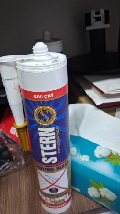 Продам жидкие гвозди