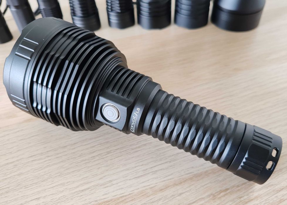 Convoy - модифицирани далекобойни фенери