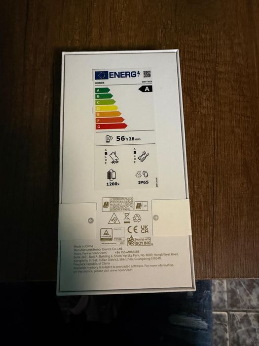 Honor 400-512gb 8gb rom