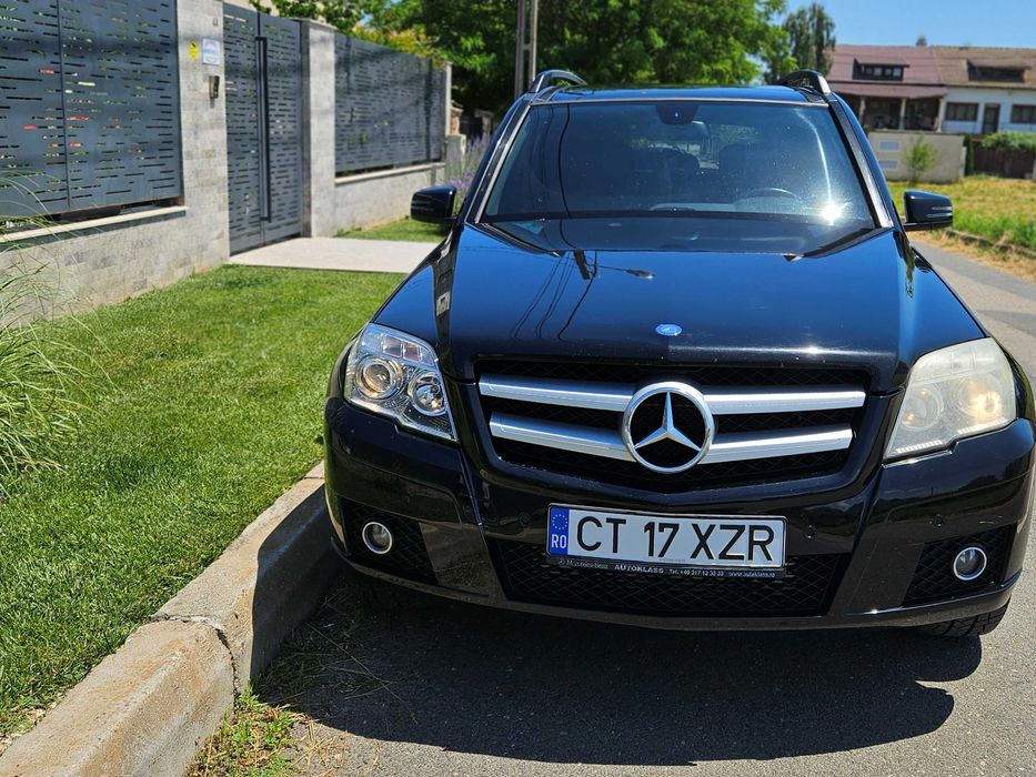 MERCEDES-BENZ GLK-Class 2010 — imagine 2