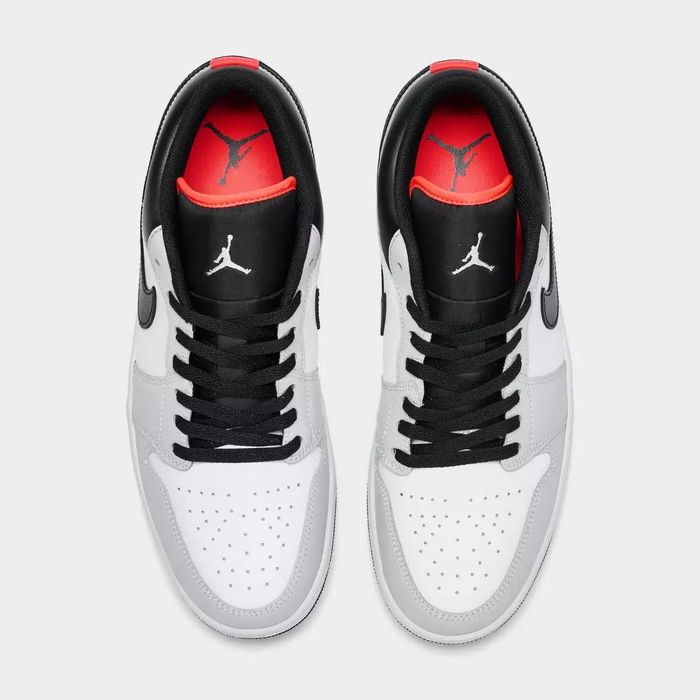 Кроссовки мужские Air Jordan Retro 1 Low! Новые в коробке! Оригинал!