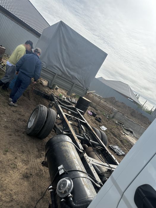 Продается борт газели 4.20