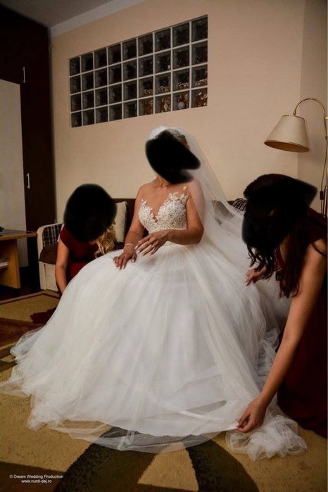 Rochie de mireasa