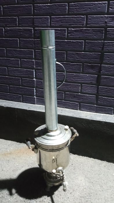 Труба для самовара