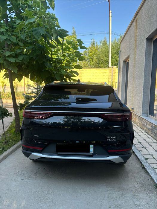Byd Song Plus DM-i