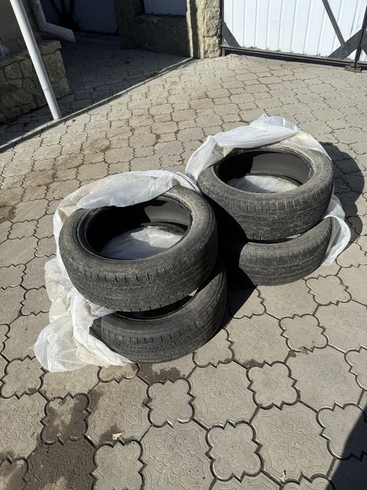 Шины летние состояние хорошее