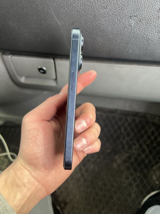 iPhone 15 pro 128 гб