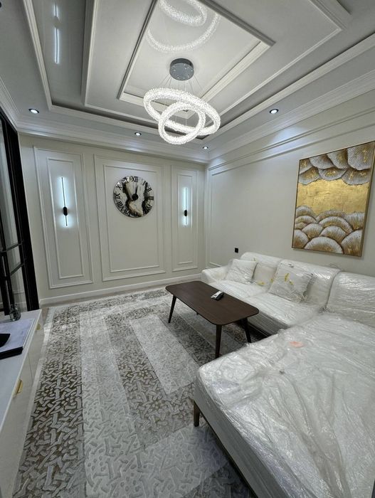 Продаётся ЖК Prestige garden  3x квартира