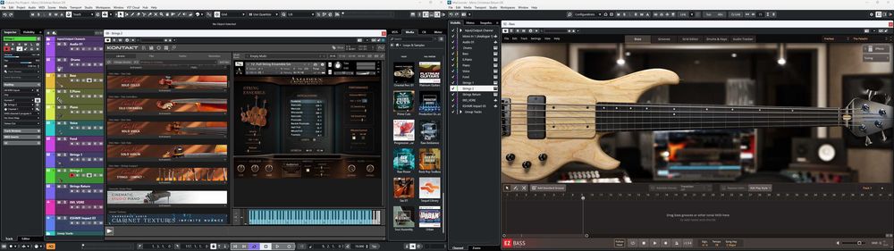 Cubase 15 Pro Full